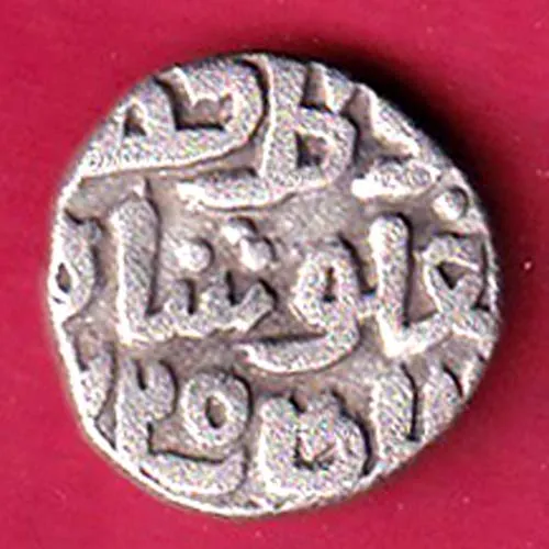 Delhi Sultanate Thugloque Shah 4 Gani Coin sk 1765