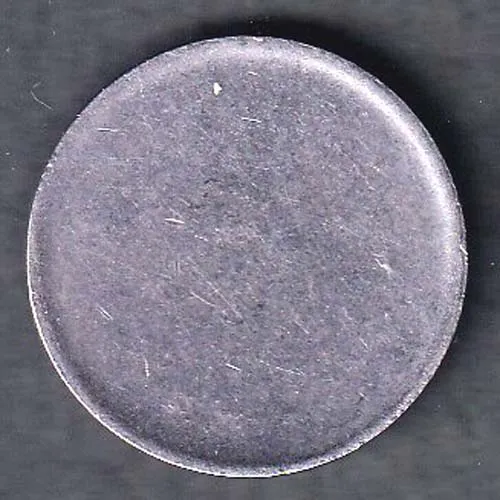 Republic India Error Coin sk 1968